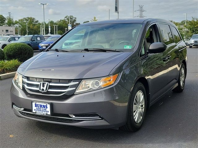 2016 Honda Odyssey LX