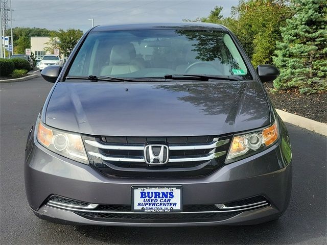 2016 Honda Odyssey LX