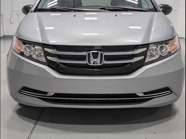 2016 Honda Odyssey LX