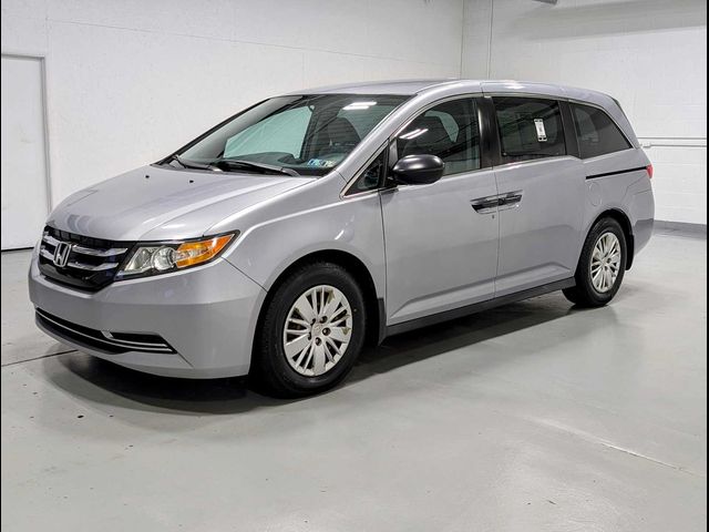 2016 Honda Odyssey LX