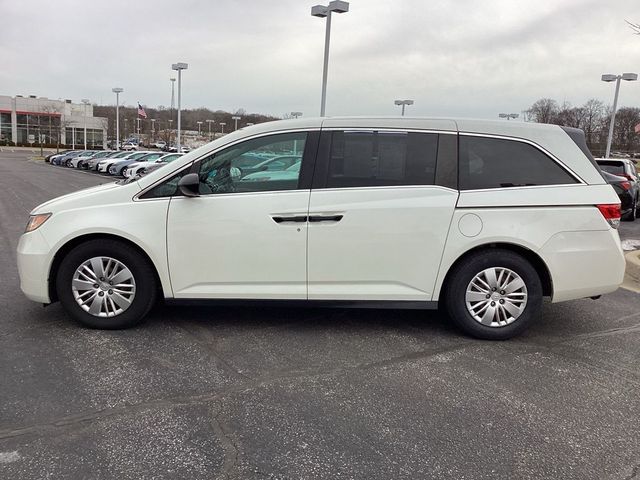 2016 Honda Odyssey LX