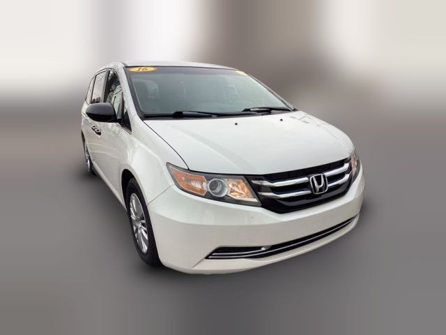 2016 Honda Odyssey LX