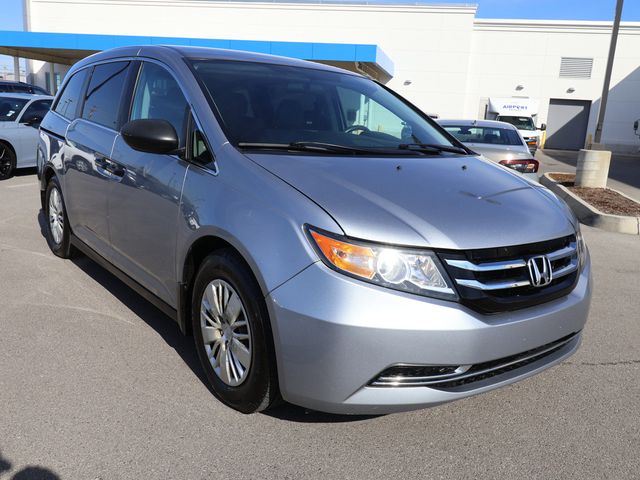 2016 Honda Odyssey LX