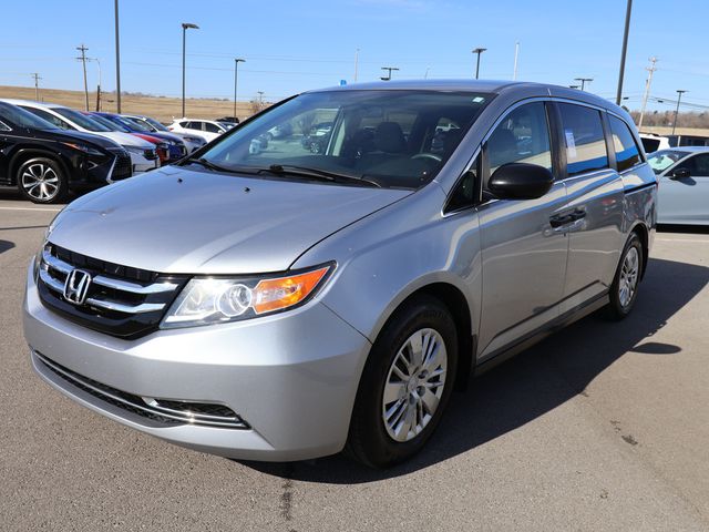 2016 Honda Odyssey LX