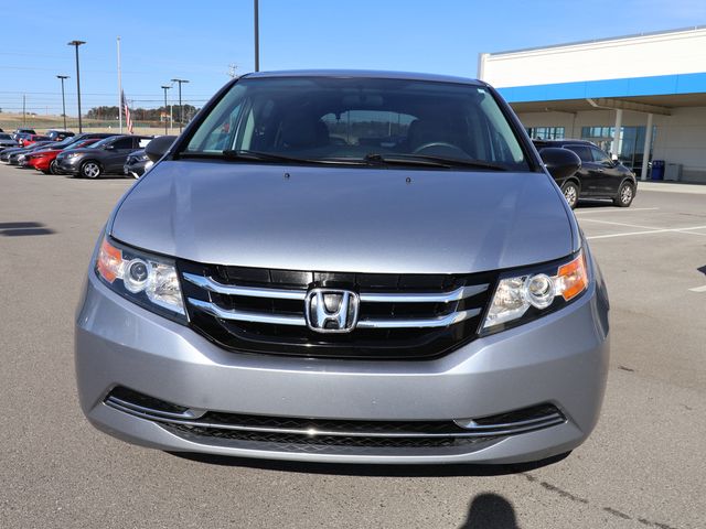 2016 Honda Odyssey LX