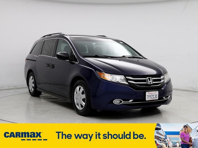 2016 Honda Odyssey LX