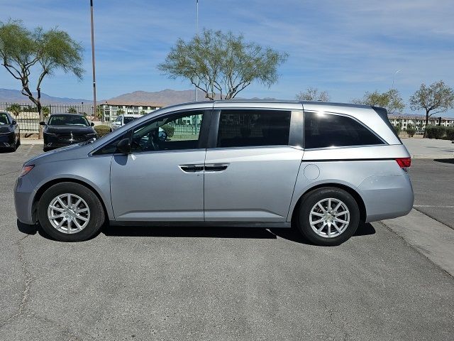 2016 Honda Odyssey LX