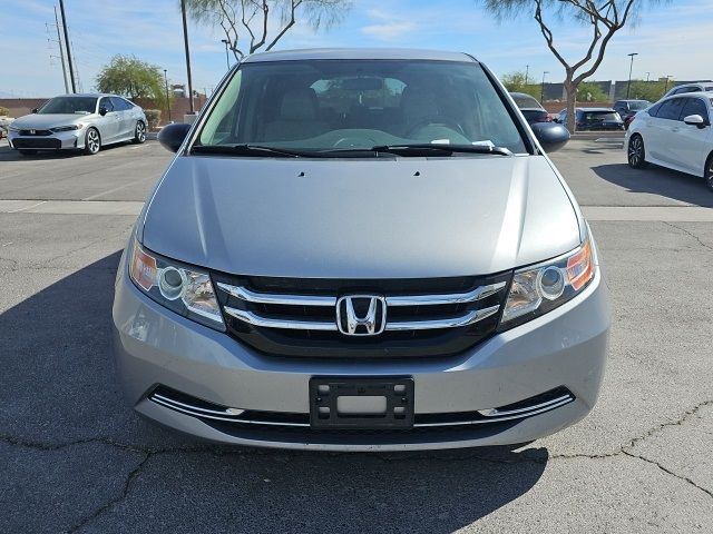 2016 Honda Odyssey LX