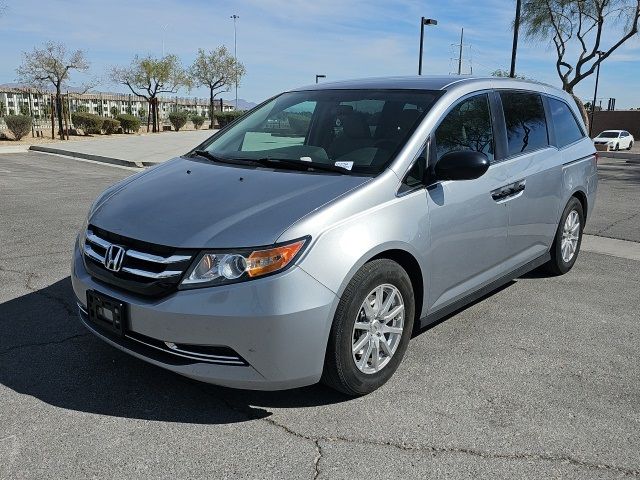 2016 Honda Odyssey LX