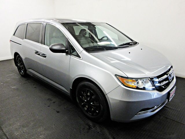 2016 Honda Odyssey LX