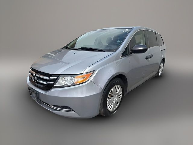2016 Honda Odyssey LX