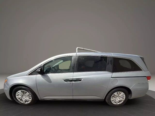 2016 Honda Odyssey LX