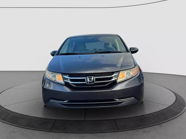 2016 Honda Odyssey LX