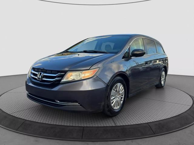 2016 Honda Odyssey LX