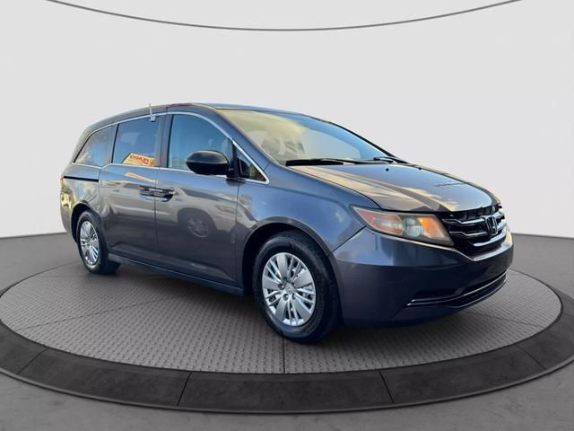 2016 Honda Odyssey LX