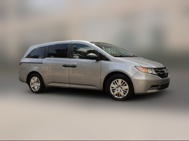 2016 Honda Odyssey LX