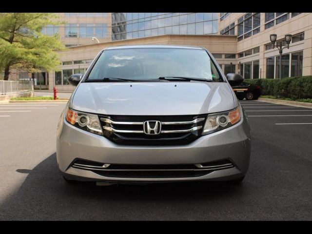 2016 Honda Odyssey LX