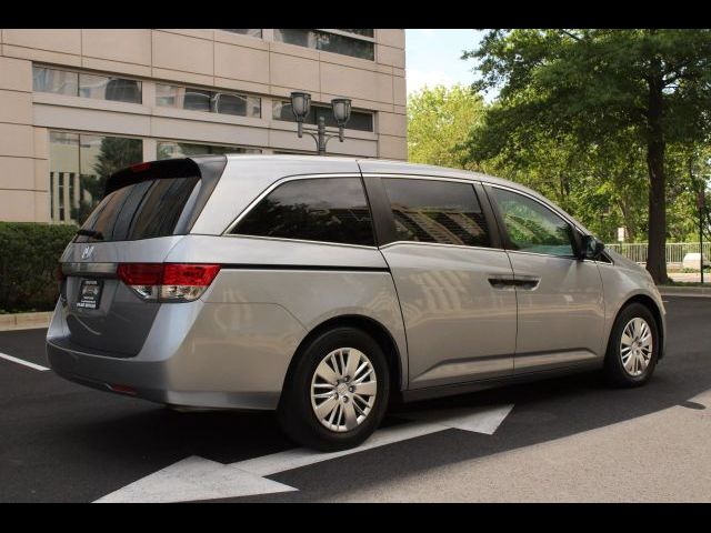 2016 Honda Odyssey LX