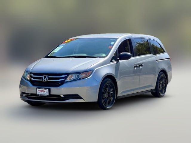 2016 Honda Odyssey LX