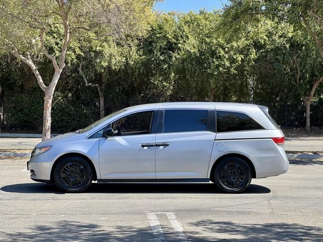 2016 Honda Odyssey LX