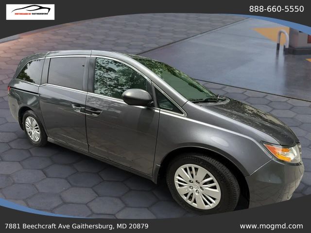 2016 Honda Odyssey LX