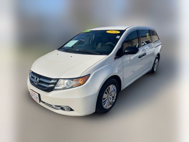 2016 Honda Odyssey LX