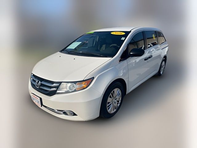 2016 Honda Odyssey LX