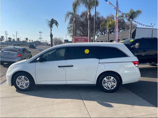 2016 Honda Odyssey LX