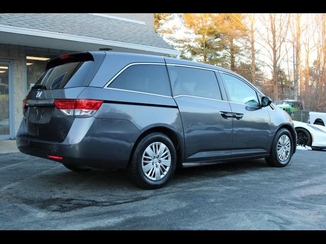 2016 Honda Odyssey LX