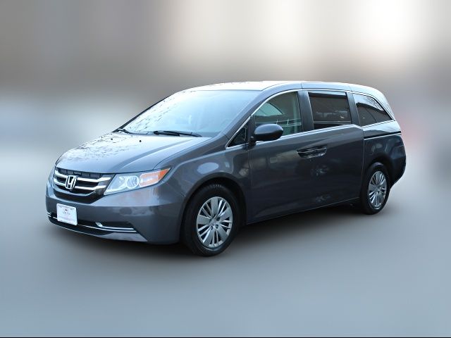 2016 Honda Odyssey LX