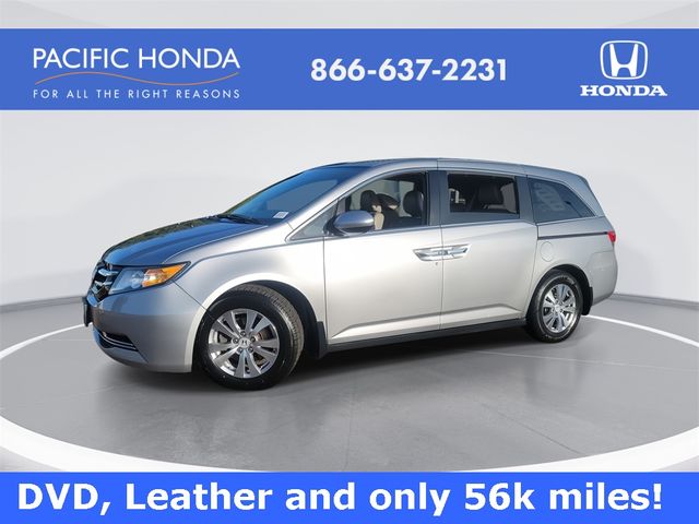 2016 Honda Odyssey SE