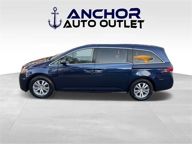 2016 Honda Odyssey SE