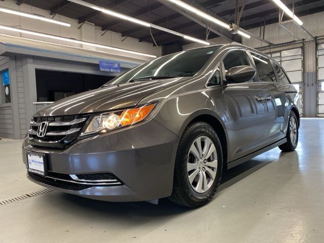 2016 Honda Odyssey SE