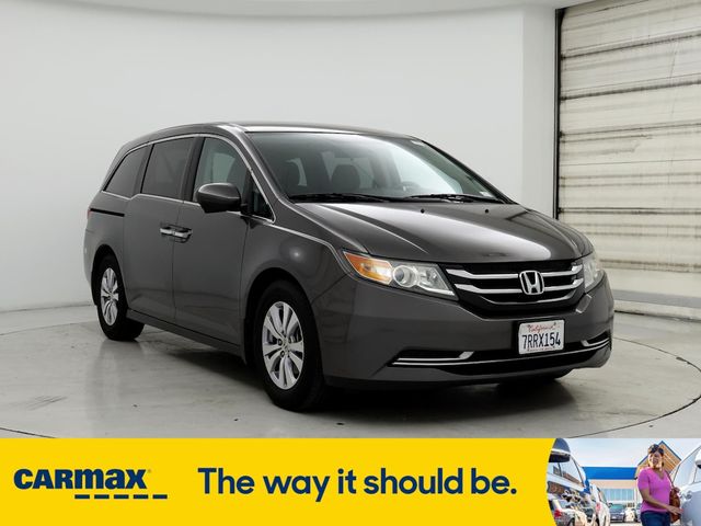 2016 Honda Odyssey SE