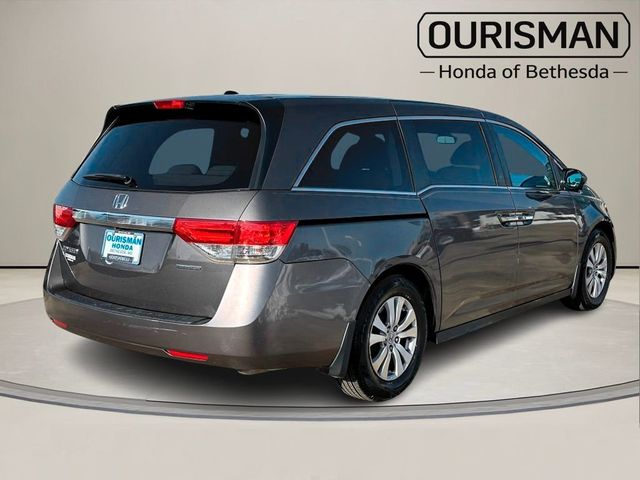 2016 Honda Odyssey SE