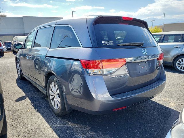 2016 Honda Odyssey SE