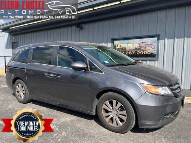 2016 Honda Odyssey SE