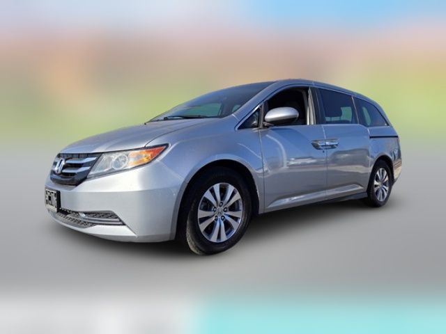 2016 Honda Odyssey SE