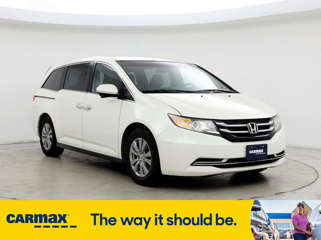 2016 Honda Odyssey SE