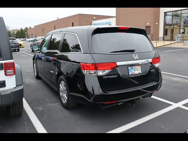 2016 Honda Odyssey SE