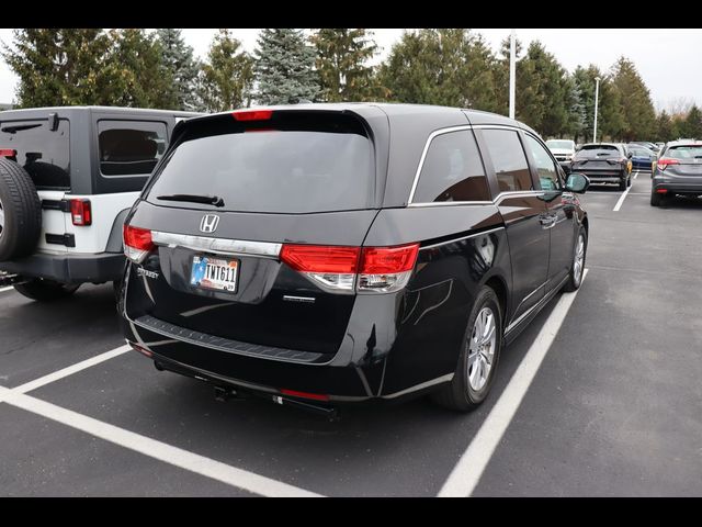 2016 Honda Odyssey SE