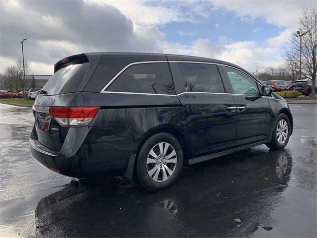 2016 Honda Odyssey SE