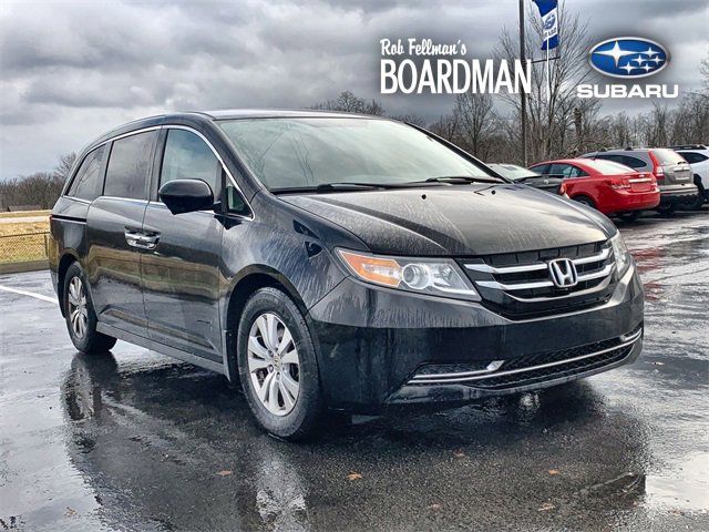 2016 Honda Odyssey SE