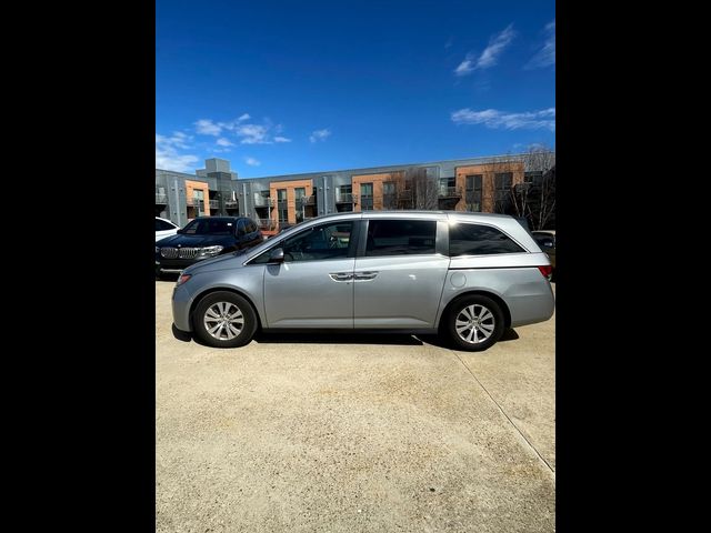 2016 Honda Odyssey SE