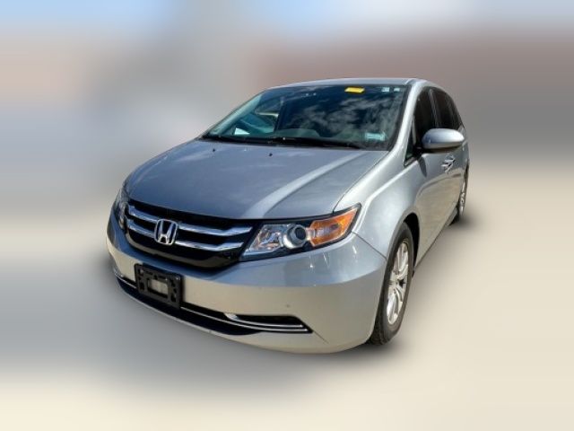 2016 Honda Odyssey SE