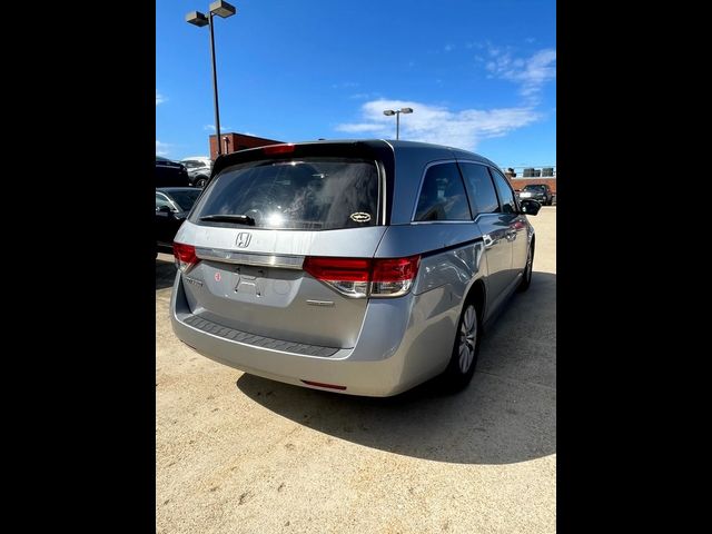 2016 Honda Odyssey SE
