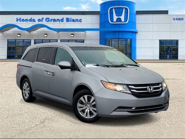 2016 Honda Odyssey SE