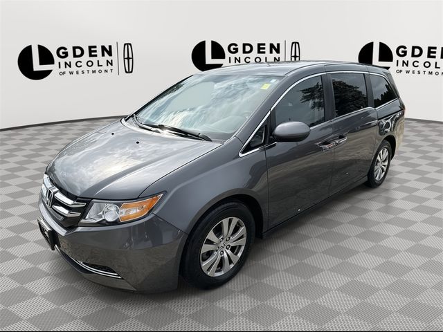 2016 Honda Odyssey SE
