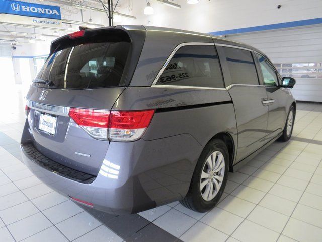 2016 Honda Odyssey SE