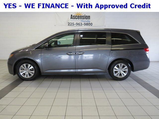 2016 Honda Odyssey SE